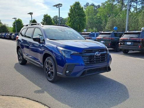 New 2026 Subaru Ascent Bronze Edition AWD/4WD image 1