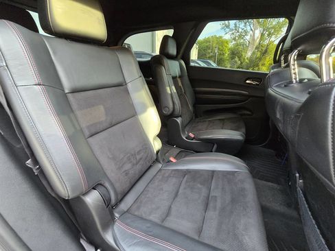 Used 2021 Dodge Durango R/T w/ Tow 'N Go Package AWD/4WD image 24