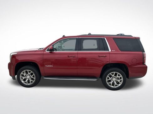 Used 2015 GMC Yukon SLT w/ HD Trailering Package RWD image 12