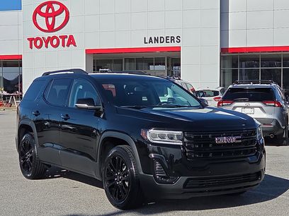 Used 2023 GMC Acadia SLT w/ Elevation Edition