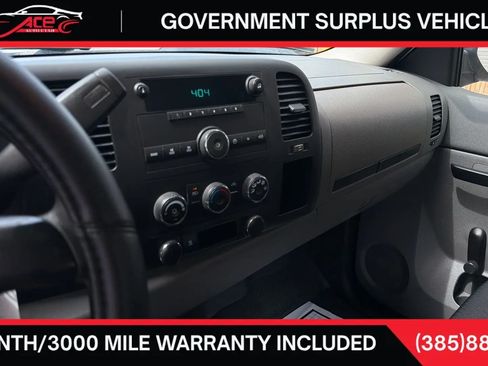 Used 2010 Chevrolet Silverado 1500 W/T RWD image 12