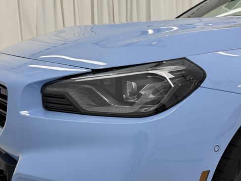 Used 2025 BMW M2 w/ Lighting Package image 17