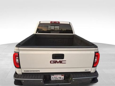 Certified 2016 GMC Sierra 1500 SLT image 32