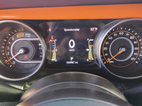 Used 2023 Jeep Wrangler Willys image 32