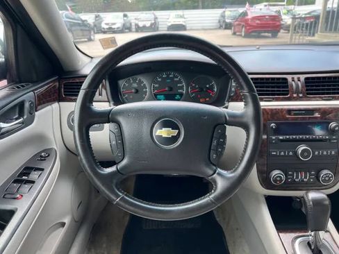 Used 2014 Chevrolet Impala LTZ FWD image 18