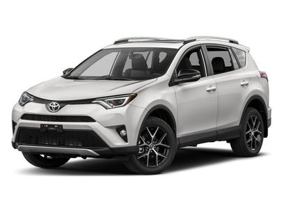 Used 2017 Toyota RAV4 SE w/ Power Special Value Package