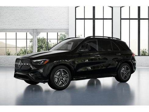 Certified 2026 Mercedes-Benz GLE 350 4MATIC image 38
