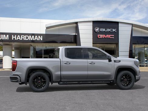 New 2026 GMC Sierra 1500 Elevation w/ Elevation Select Package AWD/4WD image 5