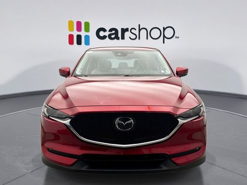 Used 2021 MAZDA CX-5 Grand Touring AWD/4WD image 8