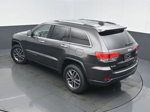 Used 2019 Jeep Grand Cherokee Limited image 43
