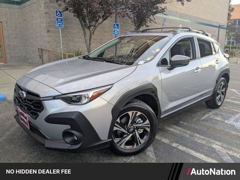 Used 2025 Subaru Crosstrek 2.0i Premium AWD/4WD image 1