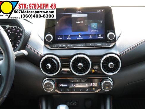 Used 2020 Nissan Sentra SR w/ Premium Package FWD image 21