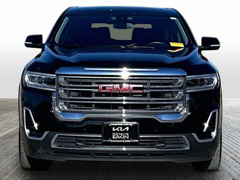 Used 2023 GMC Acadia SLE image 3