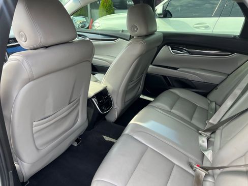 Used 2016 Cadillac XTS Luxury w/ Driver Awareness Package image 17