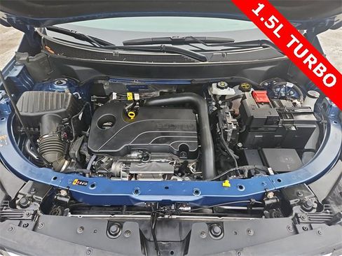 Used 2025 Chevrolet Equinox LT w/ Convenience Package II image 29