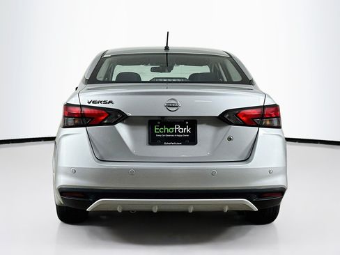 Used 2025 Nissan Versa S w/ S Plus Package FWD image 7