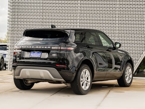 Used 2020 Land Rover Range Rover Evoque S AWD/4WD image 4