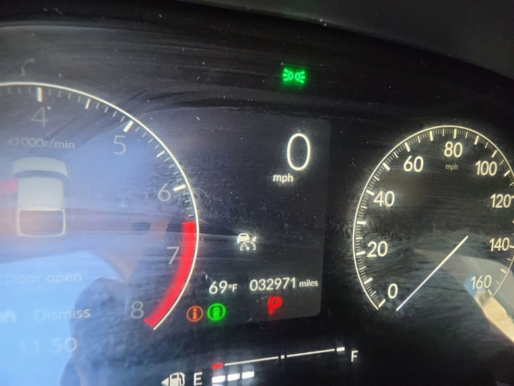 Certified 2023 Honda Civic EX-L image 13