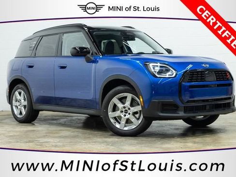 Certified 2025 MINI Cooper Countryman S image 1