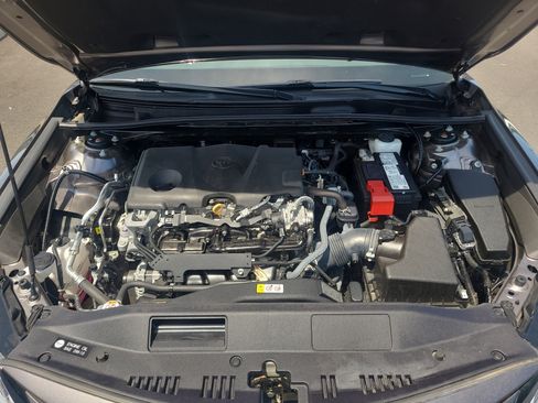 Certified 2023 Toyota Camry LE AWD/4WD image 31