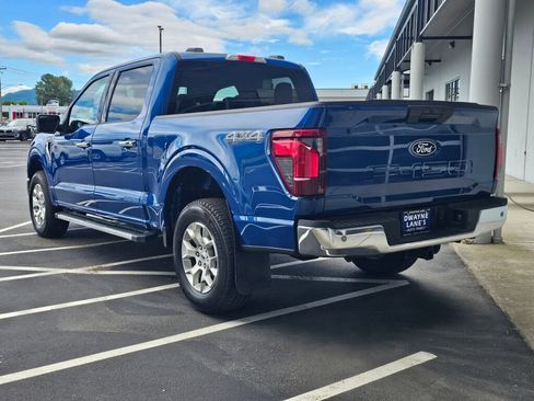 Used 2025 Ford F150 XLT w/ Equipment Group 301A Standard AWD/4WD image 3