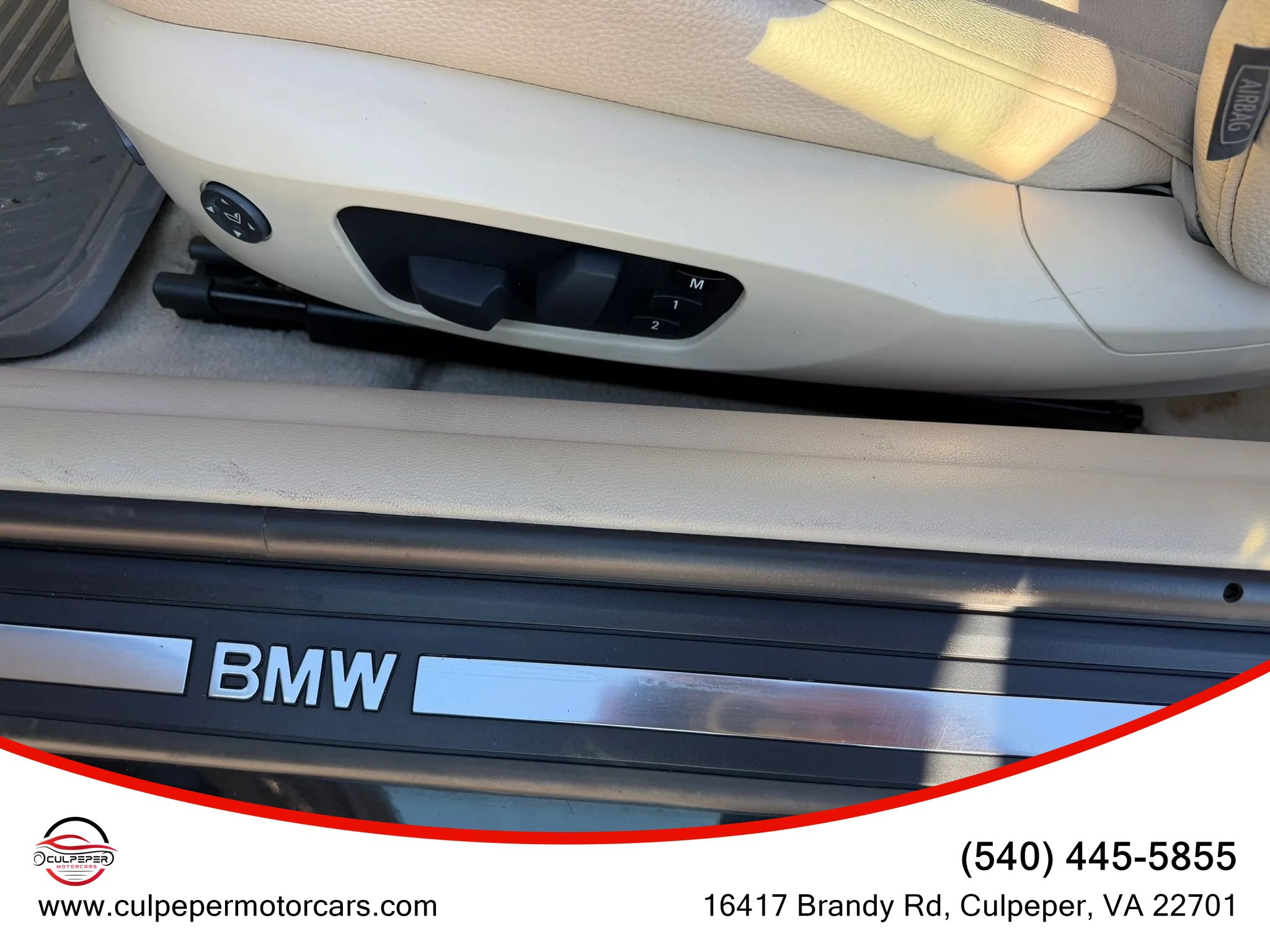 Used 2010 BMW 328i xDrive Coupe AWD/4WD image 8