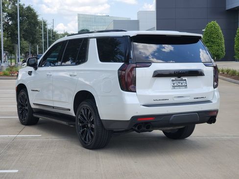 Used 2022 GMC Yukon Denali AWD/4WD image 5