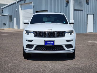 Used 2019 Jeep Grand Cherokee High Altitude