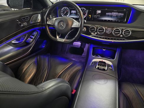 Used 2016 Mercedes-Benz S 63 AMG 4MATIC Sedan image 15