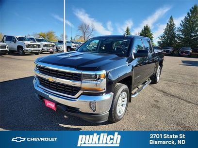 Certified 2018 Chevrolet Silverado 1500 LT w/ All Star Edition
