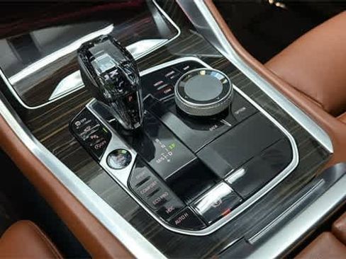 Used 2023 BMW X6 M50i w/ Executive Package image 37