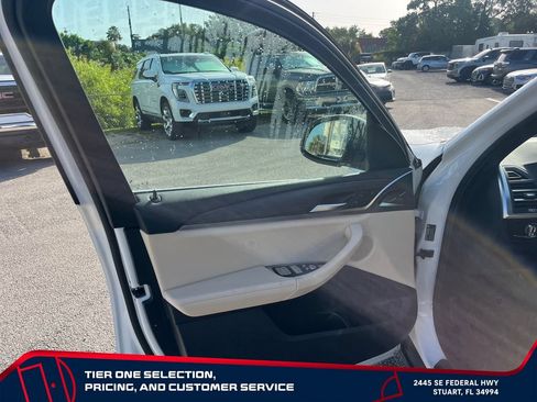 Used 2023 BMW X3 sDrive30i w/ Premium Package RWD image 11