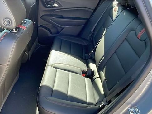 New 2026 Chevrolet Trax RS w/ Sunroof Package image 12