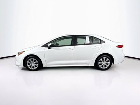 Certified 2024 Toyota Corolla LE FWD image 13