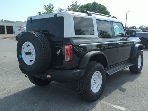 New 2026 Ford Bronco Heritage Edition AWD/4WD image 7