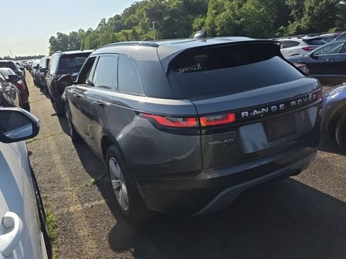 Used 2019 Land Rover Range Rover Velar S AWD/4WD image 4