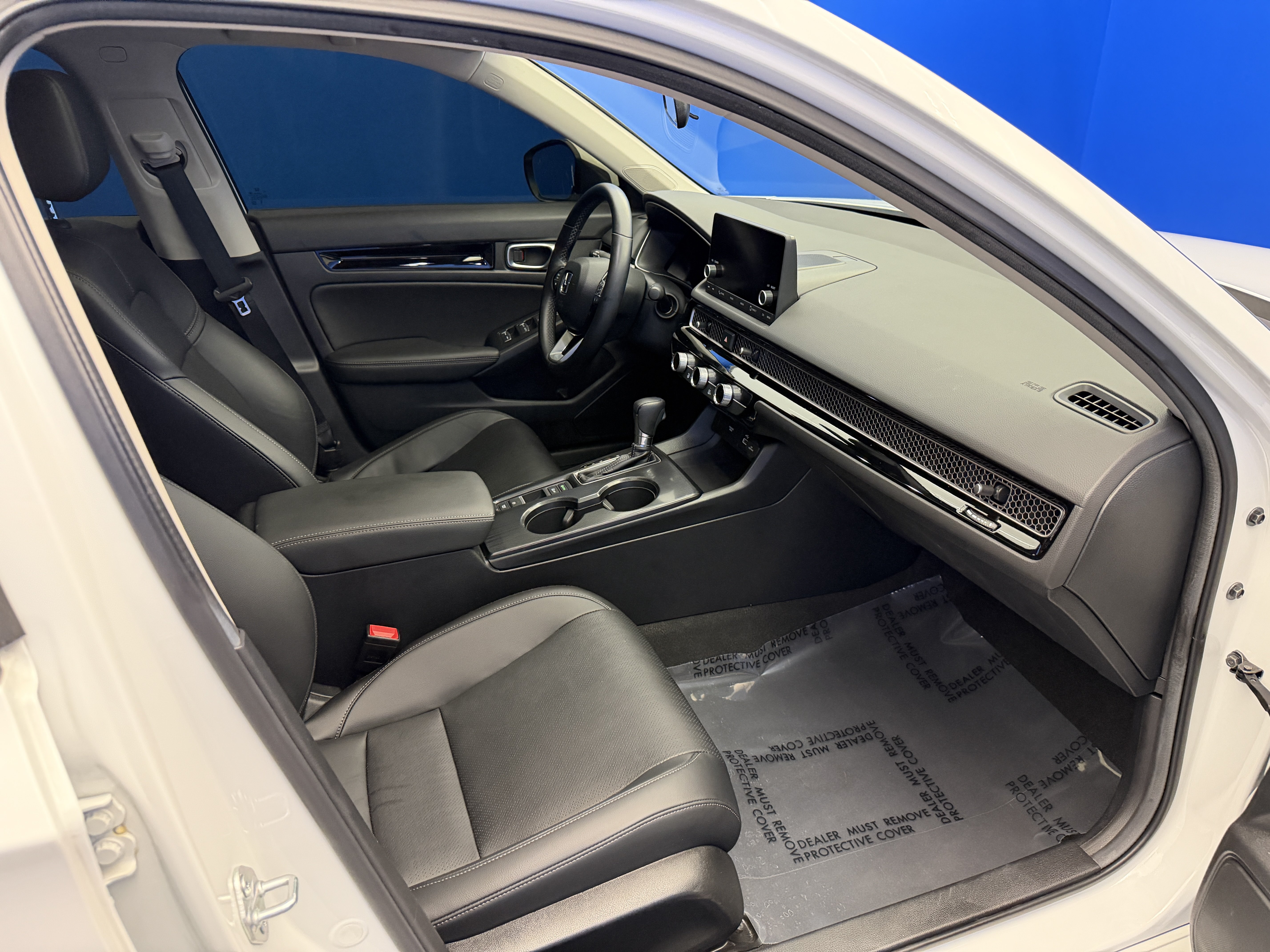 Used 2024 Honda Civic EX-L image 24