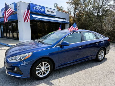 Used 2018 Hyundai Sonata SE image 8