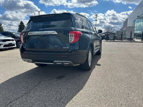 Used 2021 Ford Explorer XLT w/ Equipment Group 202A image 20