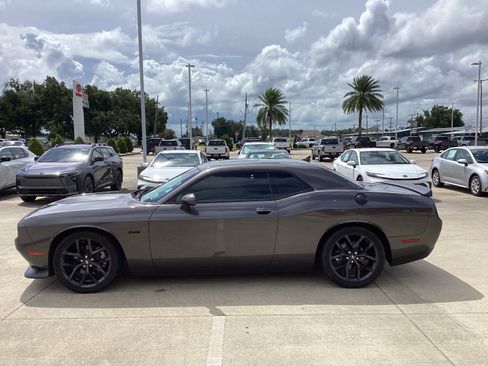 Used 2023 Dodge Challenger R/T w/ Plus Package RWD image 4