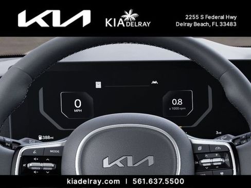 New 2026 Kia Carnival SX Prestige FWD image 21