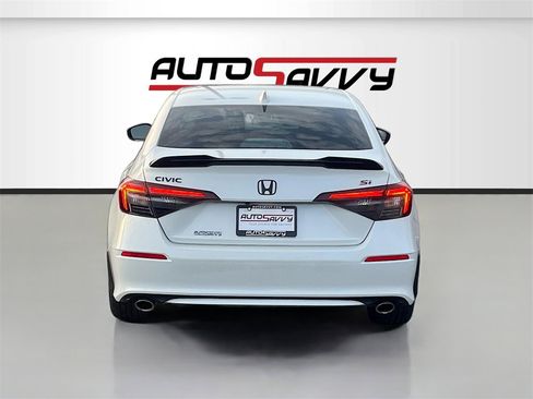 Used 2025 Honda Civic Si image 6