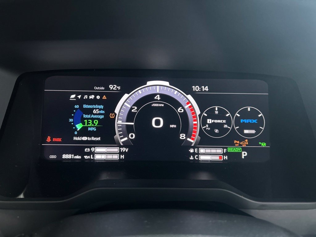 Used 2026 Toyota Tundra Capstone AWD/4WD image 26