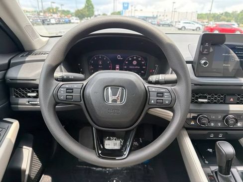 New 2026 Honda Accord SE image 18