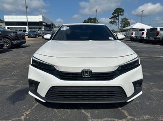 Used 2024 Honda Civic Touring video 2