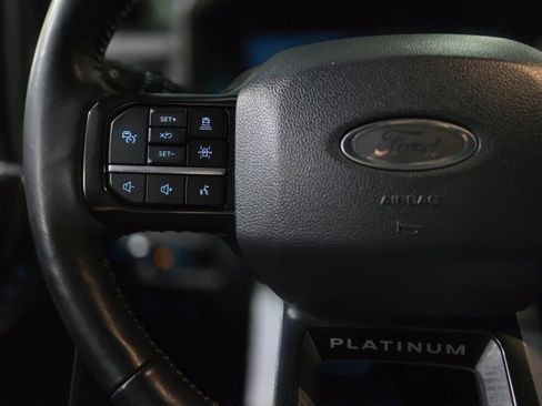 Used 2024 Ford F350 Platinum w/ FX4 Off-Road Package AWD/4WD image 24