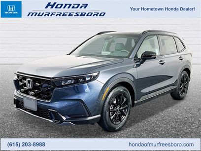 New 2026 Honda CR-V Sport-L