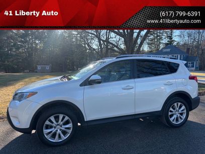 Used 2014 Toyota RAV4 Limited