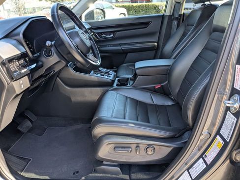Used 2025 Honda CR-V EX-L image 11