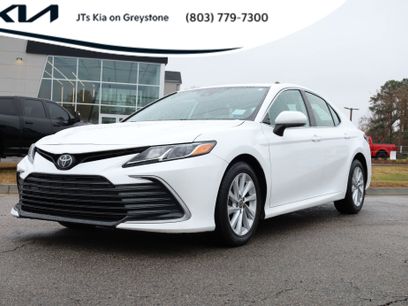 Used 2023 Toyota Camry LE